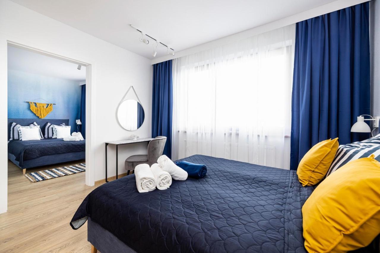 Apartamenty Rzemieslnicza 5 Władysławowo 외부 사진